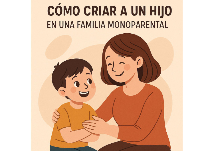 Cómo criar a un hijo en una familia monoparental Cómo criar a un hijo en una familia monoparental